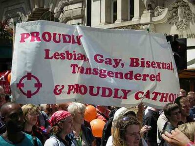 Andrew Sullivan on Being Gay and Catholic Image